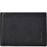  Geldbörse RFID Schutz Leder 13 cm Variante black