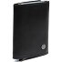  Gabriela Geldbörse RFID Schutz Leder 7 cm Variante black
