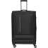  Crosslite 4 Rollen Trolley XL 81 cm mit Dehnfalte Variante schwarz