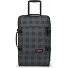  Tranverz 2 Rollen Kabinentrolley 51 cm Variante checker grey