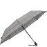  T.200 Medium Duomatic Taschenschirm 28 cm Variante check grey
