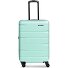  Munich 4.0 4-Rollen Trolley M 66 cm mit Dehnfalte Variante mint shiny