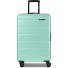  Munich 4.0 4 Rollen Trolley M 66 cm mit Dehnfalte Variante mint shiny