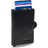  Baldwin Kreditkartenetui RFID Schutz Leder 6.5 cm Variante black