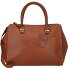  Vintage Wieske Handtasche Leder 35 cm Variante cognac