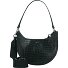  Chantaco Classics Schultertasche S Leder 23 cm Variante sinople