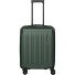  Dynamiic 4 Rollen Kabinentrolley 55 cm mit Dehnfalte Variante grün