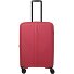  Air Stripe 4 Rollen Trolley M 66 cm mit Dehnfalte Variante red