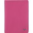  Madrid Ausweisetui RFID Leder 9 cm Variante fuchsia