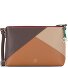  Carrara Umhängetasche Leder 28 cm Variante bosco