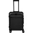 Next 4 Rollen Kabinentrolley 55 cm Laptopfach Variante schwarz2