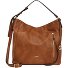  Jana Schultertasche 35 cm Variante cognac
