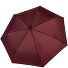  Buddy Duo Taschenschirm 27 cm Variante uni berry