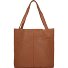  Nappa Shopper Tasche Leder 43 cm Variante caramel
