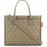  Daily Shopper Tasche 42 cm Laptopfach Variante rhombus olive
