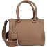  Always Ava Schultertasche Leder 25 cm Variante taupe