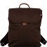 Uppsala Daypack L 36 cm Laptopfach Variante chocolate