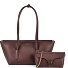  Beat Schultertasche Leder 27 cm Variante berry