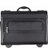  Pilotenkoffer Trolley 46 cm Laptopfach Variante schwarz