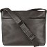  Texas Umhängetasche Leder 24 cm Variante anthrazit
