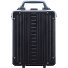  Aluminum Vertical Aktenkoffer 24 cm Laptopfach Variante onyx