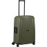  S'Cure Spinner 4-Rollen Trolley 69 cm Variante olive
