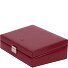  Merino Schmuckkoffer 28 cm Variante rot