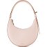  Delizia Schultertasche Leder 21 cm Variante dusty pink
