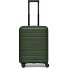  Essentials 11 4 Rollen Kabinentrolley 55 cm mit Dehnfalte Variante olive