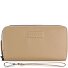  Elsa Geldbörse RFID Schutz Leder 19 cm Variante sand