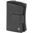  Spongy Geldbörse Leder 8,5 cm Variante black
