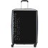  x United Colors of Benetton 4-Rollen Trolley 76 cm Variante black