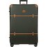  Bellagio 4 Rollen Trolley 82 cm mit Dehnfalte Variante olivgruen
