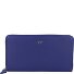  Joy Geldbörse RFID Schutz Leder 19 cm Variante indigo violet