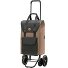  Quattro Shopper Senta Einkaufstrolley 58 cm Variante sand