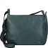  Caugio Umhängetasche Leder 31 cm Variante gruen
