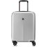  Genius 4 Rollen Kabinentrolley S 54 cm Variante silber