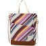  Weekly Schultertasche 35 cm Variante blanket stripe