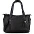  Minima Weekender Reisetasche 48 cm mit Dehnfalte Variante black