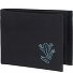  New Cryptan Geldbörse RFID Schutz 8.5 cm Variante schwarz-frog 2.0 cyan