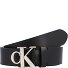  Monogram Gürtel Leder Variante black | 80 cm
