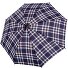  Stockholm Stockschirm 88 cm Variante blue ecru