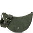  Zita Umhängetasche Leder 30 cm Variante dark olive