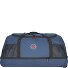  2 Rollen Reisetasche 61 cm mit Dehnfalte Variante navy