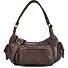  Anchor Love Schultertasche Leder 30 cm Variante brown
