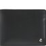  Harry Geldbörse Leder 12 cm Variante schwarz