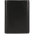  London 1 Geldbörse RFID Schutz Leder 7.5 cm Variante schwarz