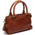  Fenja Schultertasche Leder 29 cm Variante cognac
