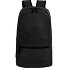  Accessoires Faltbarer Rucksack 46 cm Variante schwarz