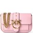  Love One One Umhängetasche Leder 19.5 cm Variante rosa chiaro-antique gold